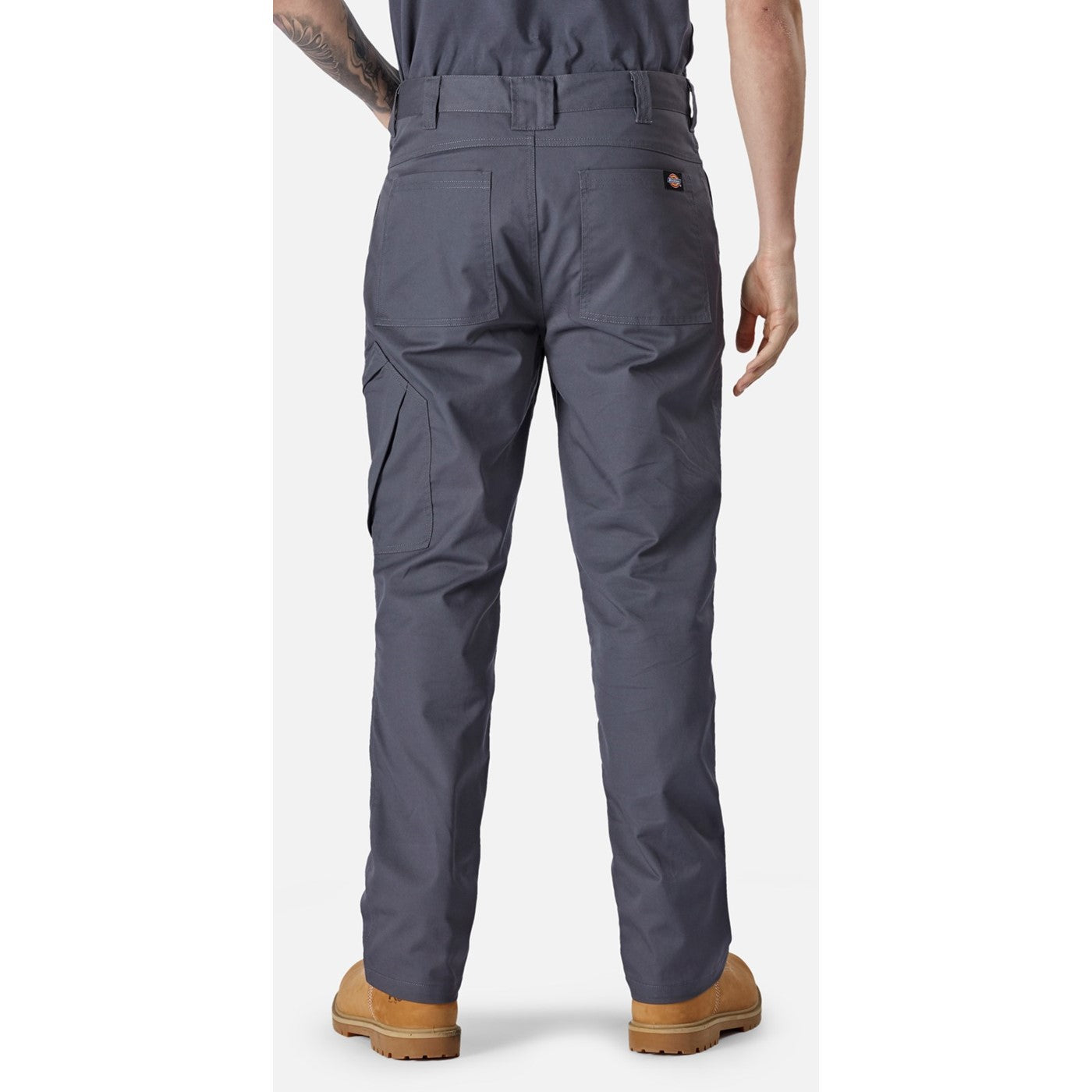 Dickies Action Flex Trouser Grey