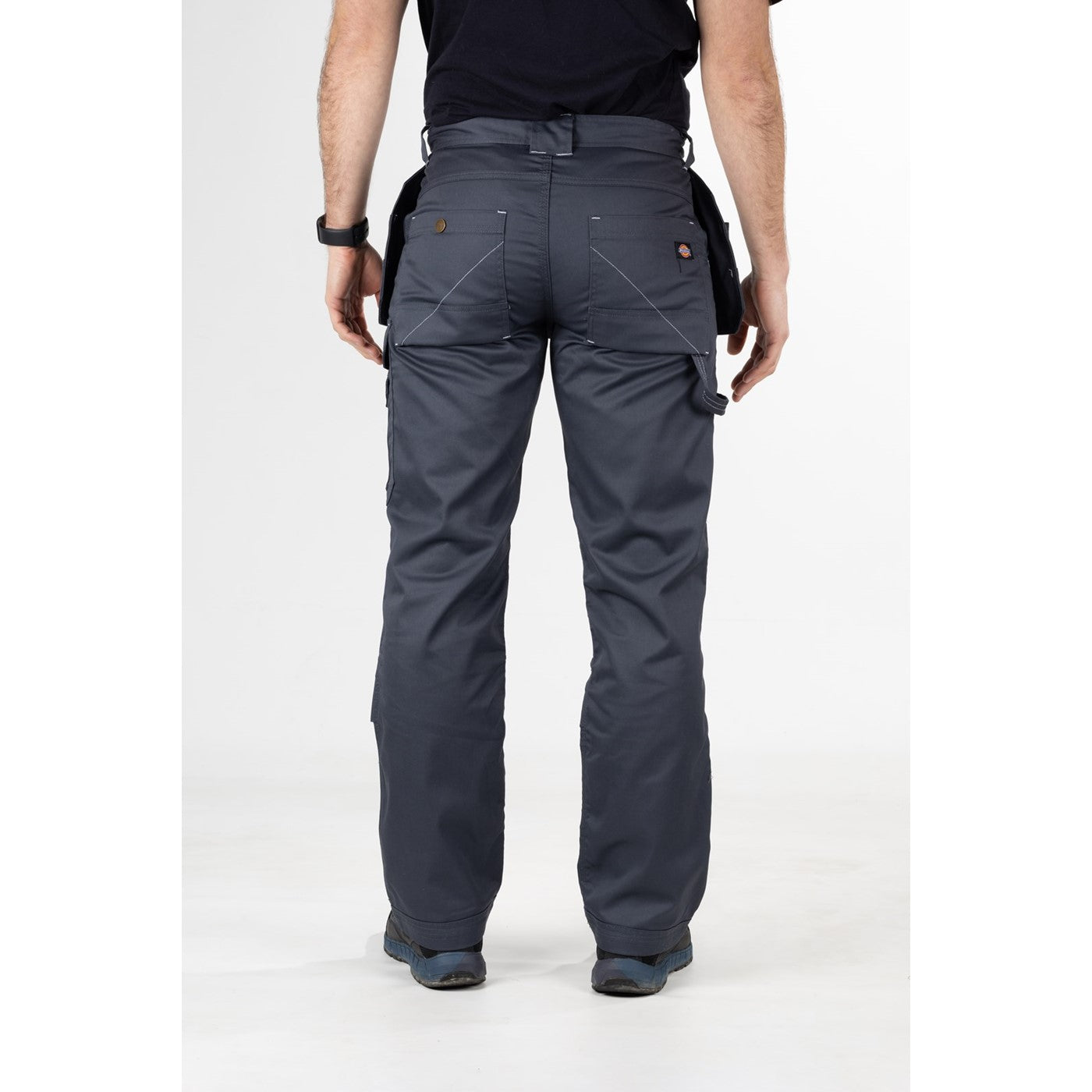 Dickies Redhawk Pro Trousers  Grey