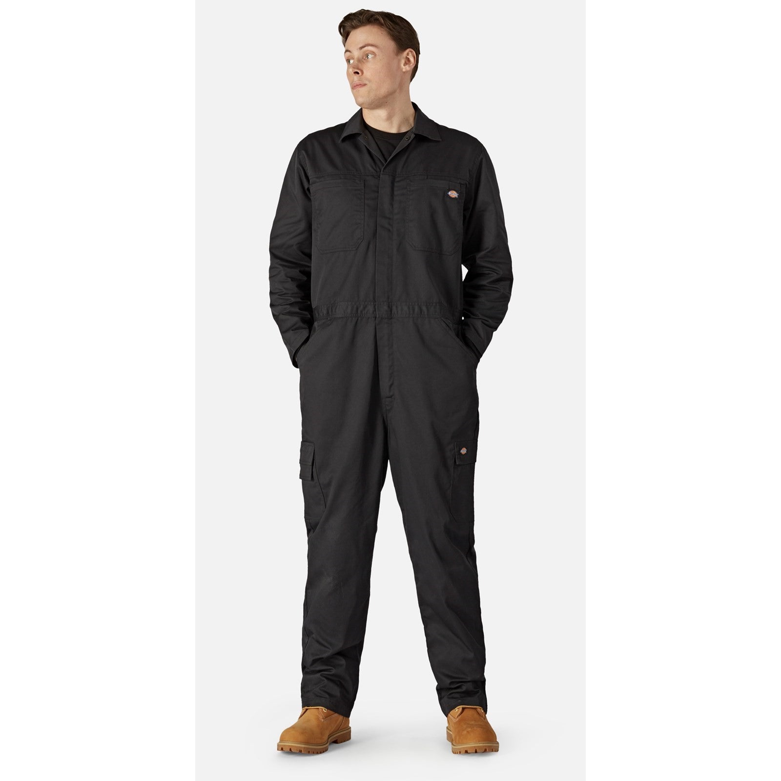 Dickies Everyday Coverall Black