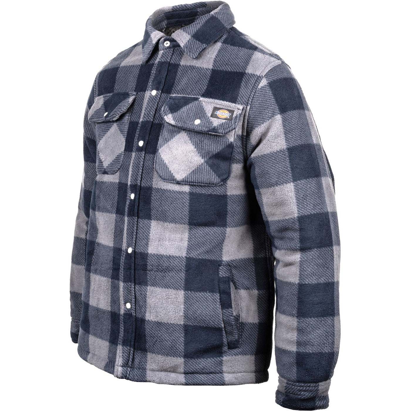 Dickies Portland Shirt Blue