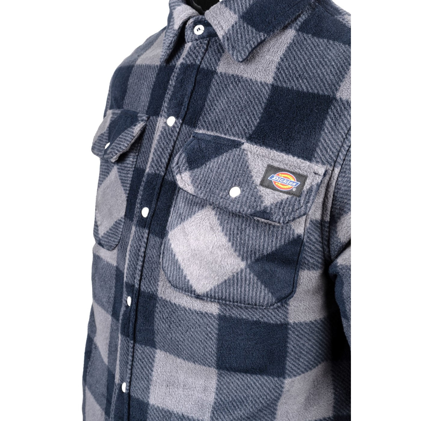 Dickies Portland Shirt Blue
