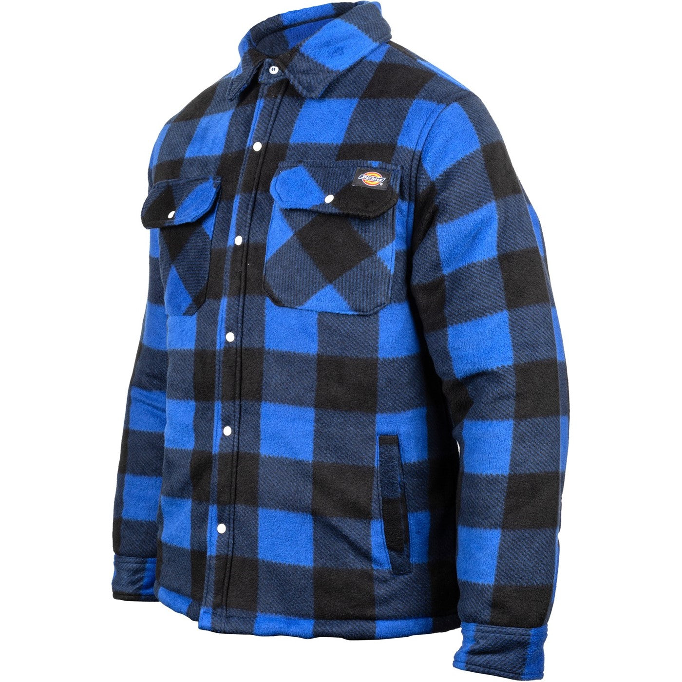 Dickies Portland Shirt Royal Blue