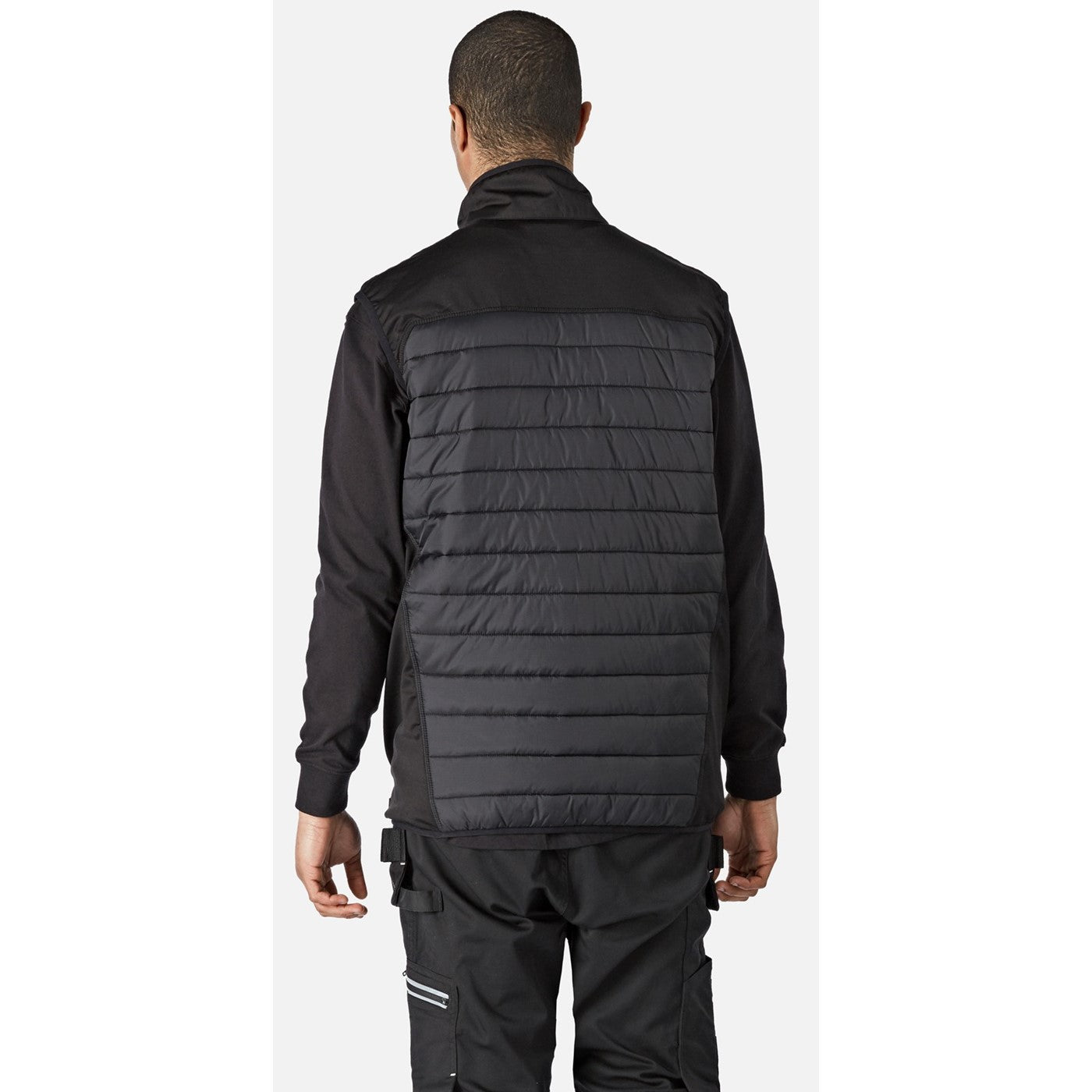 Dickies Generation Hybrid Body Warmer Black