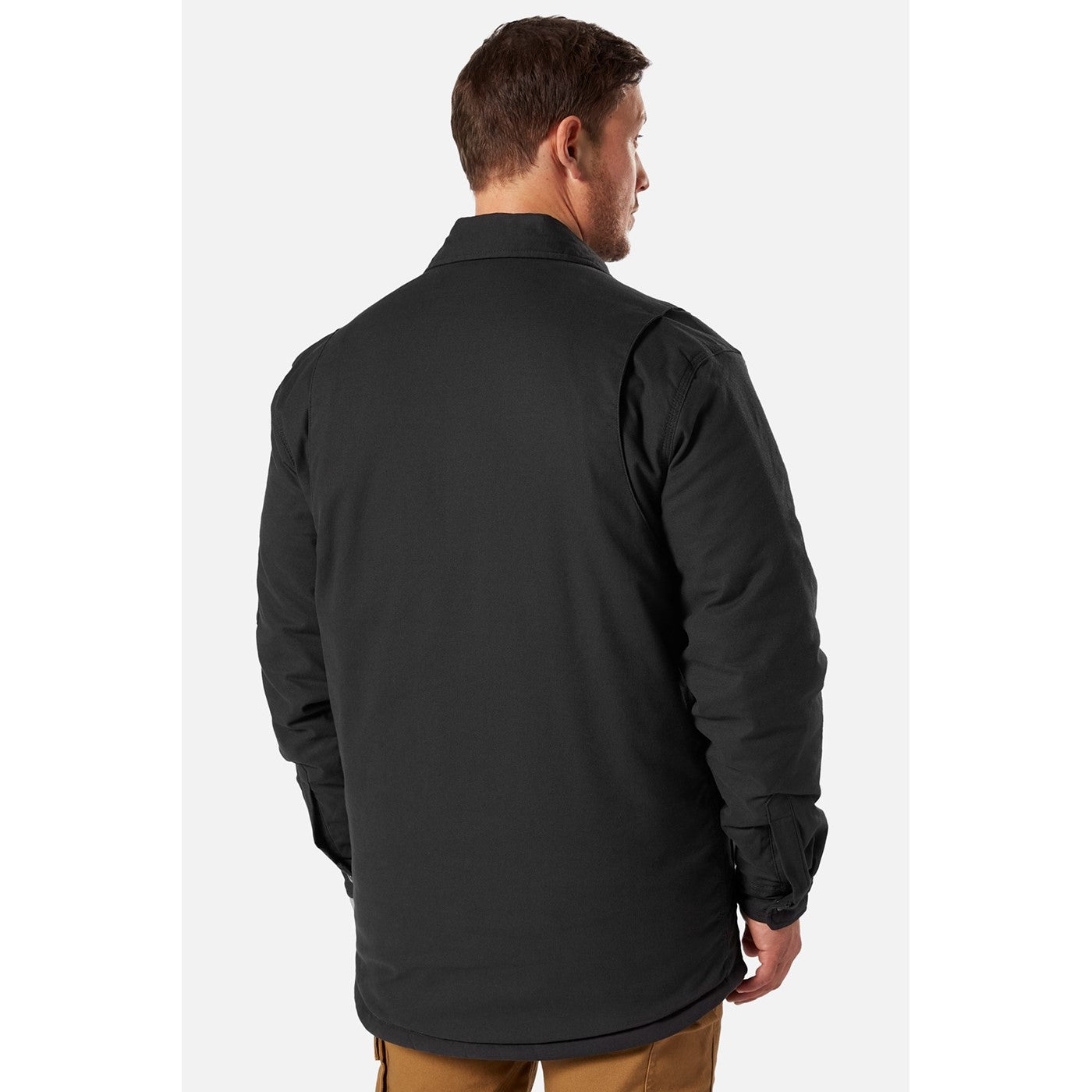 Dickies Flex Duck Shirt Jacket Black
