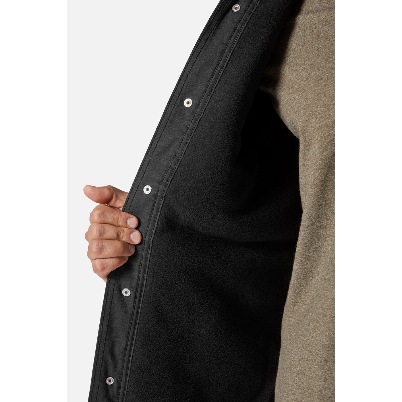 Dickies Flex Duck Shirt Jacket Black