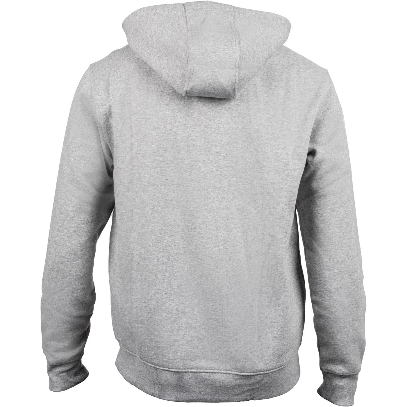 Dickies Logo Graphic Fleece Hoodie Heather Grey