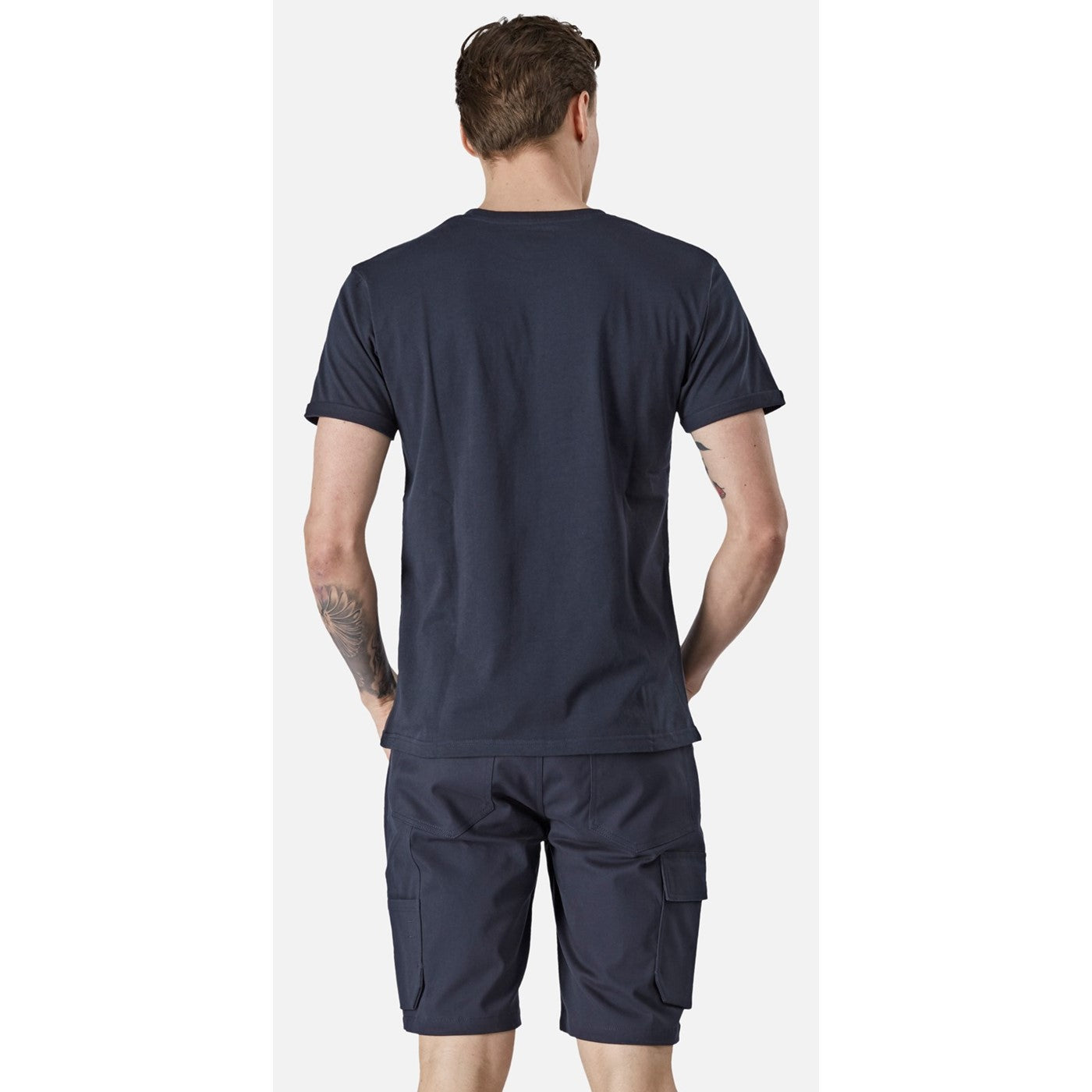 Dickies Denison T-shirt Navy Blue