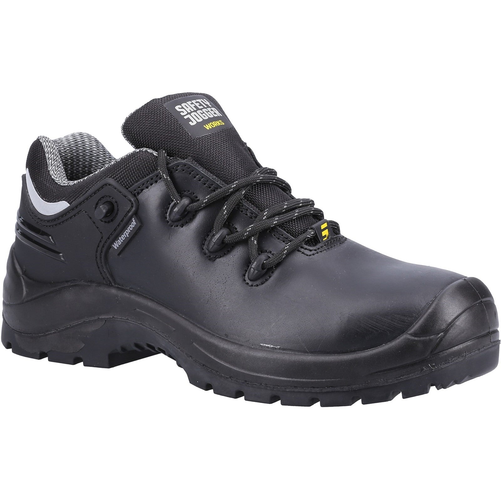 Safety Jogger X330 S3 Safety Shoes S3 Black