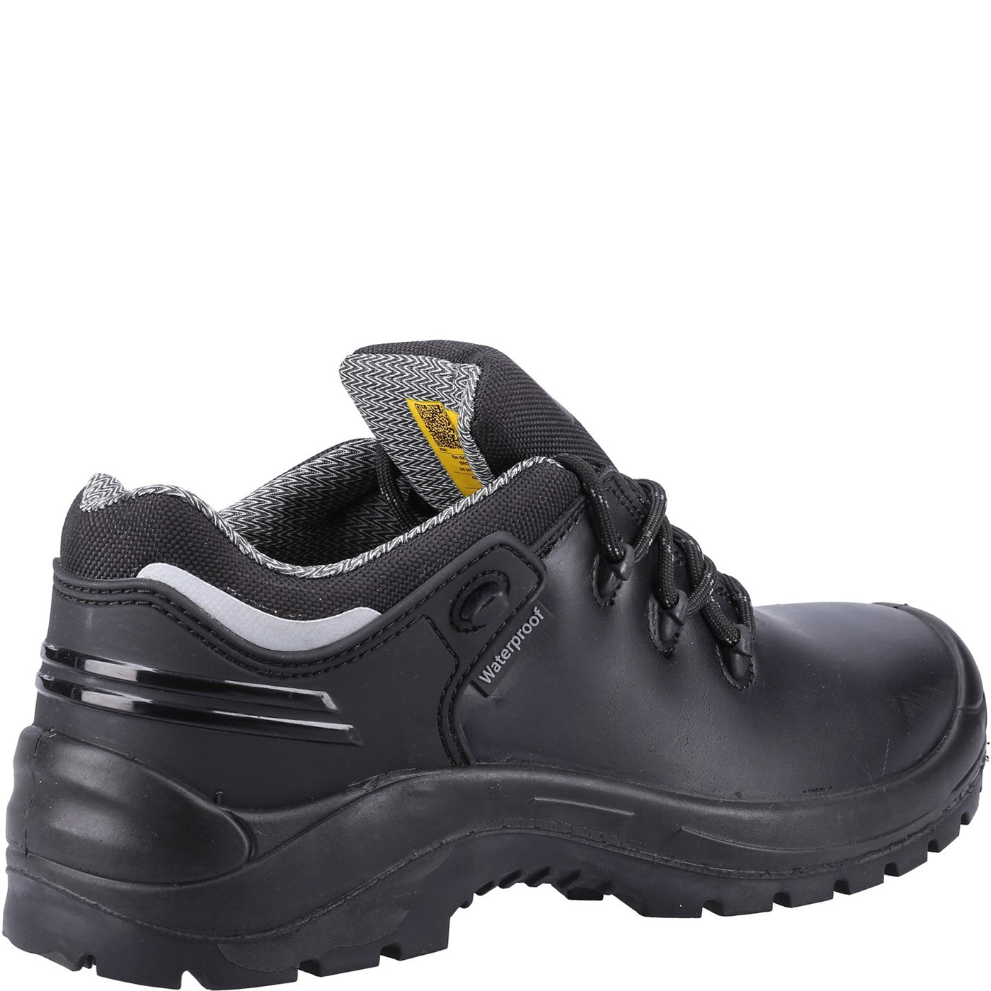 Safety Jogger X330 S3 Safety Shoes S3 Black