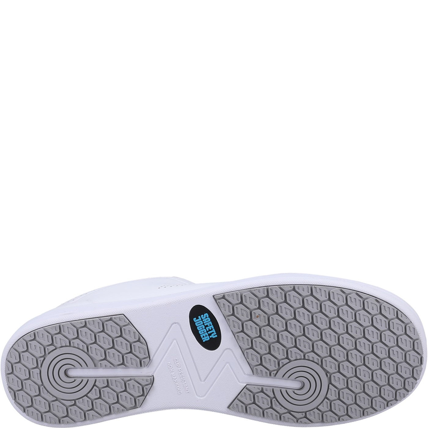 Safety Jogger Elis O2 SRC Occupational Footwear White