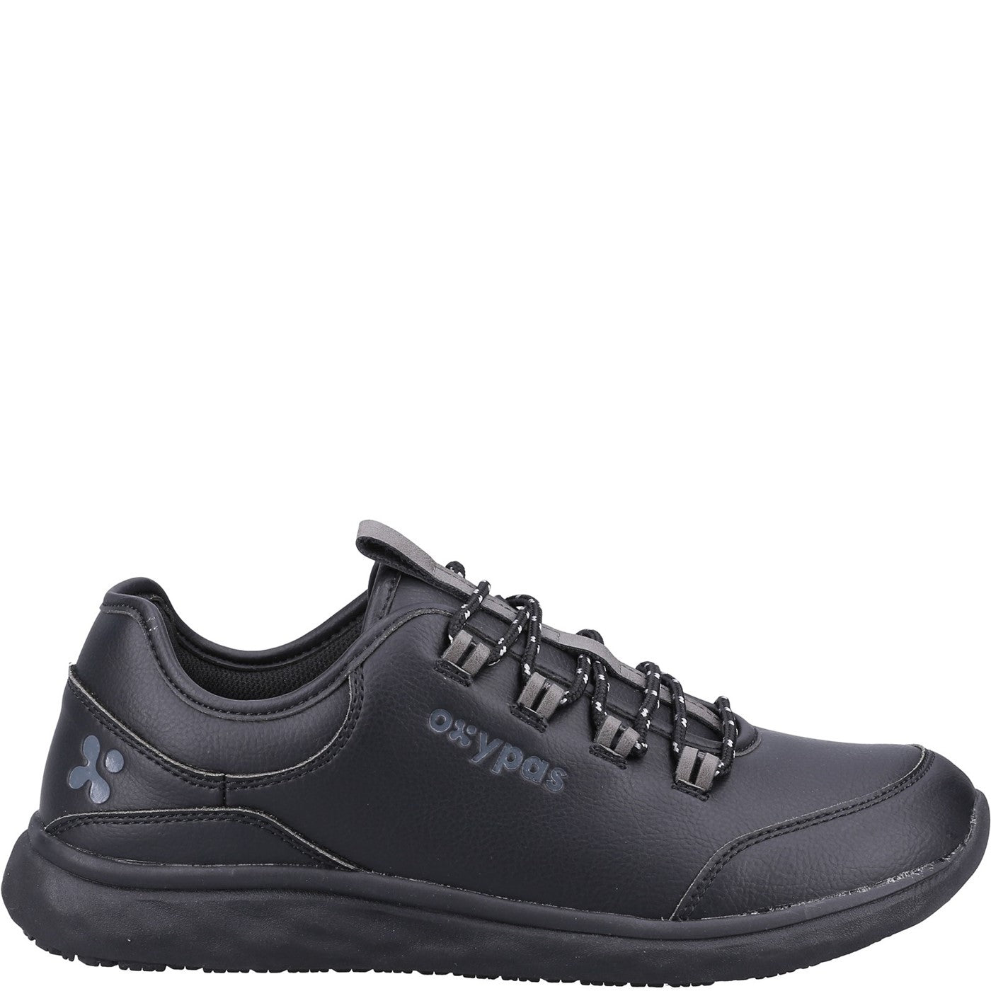 Safety Jogger Roman O1 ESD SRC Occupational Footwear Black
