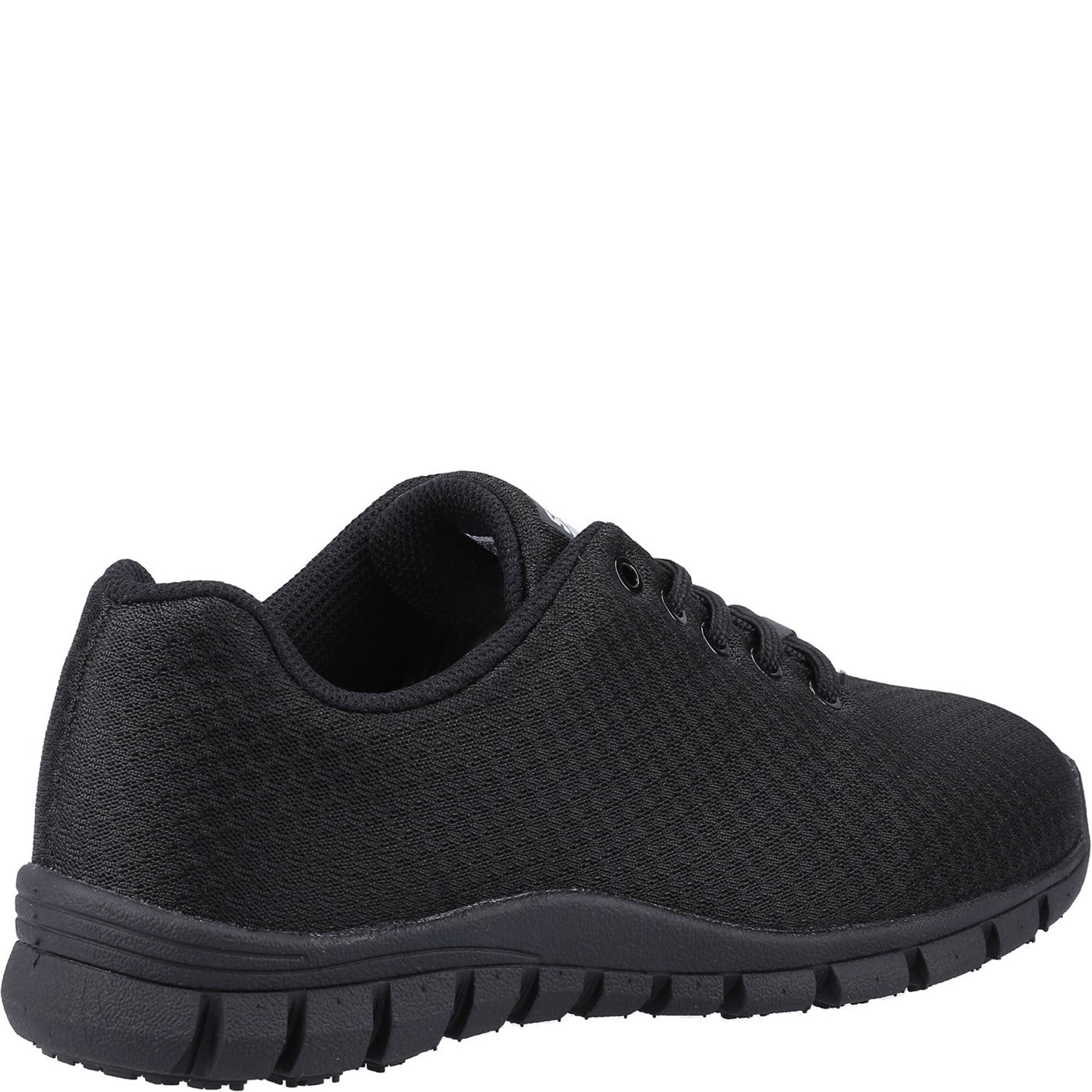 Safety Jogger Kassie O1 SRC Occupational Footwear Black