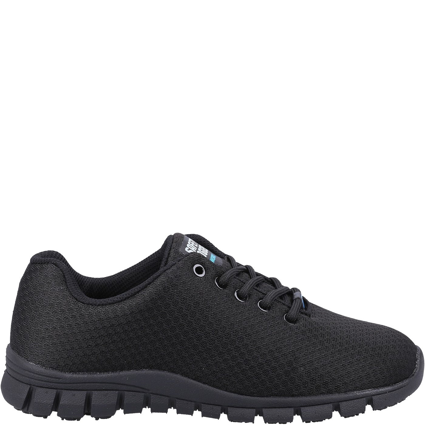 Safety Jogger Kassie O1 SRC Occupational Footwear Black