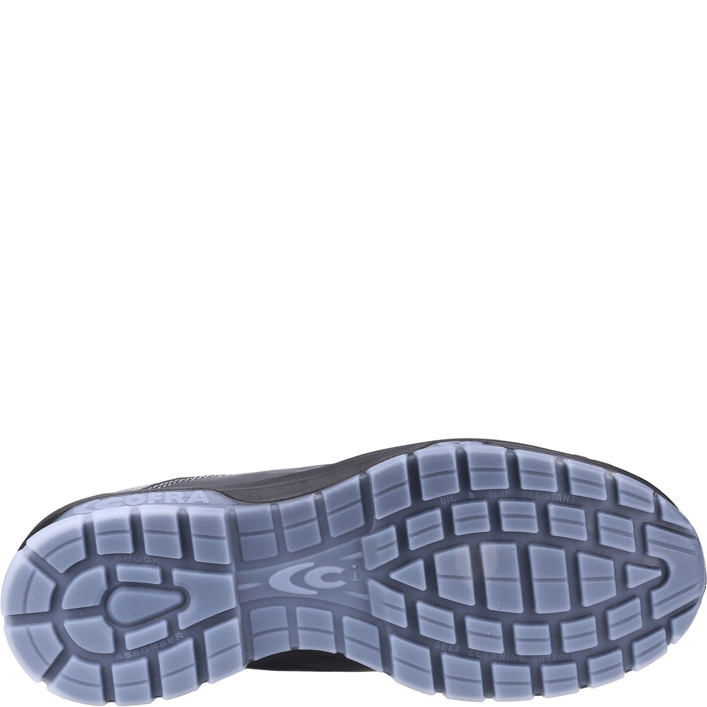 Cofra Caravaggio S3 SRC Safety Trainer S3 Black