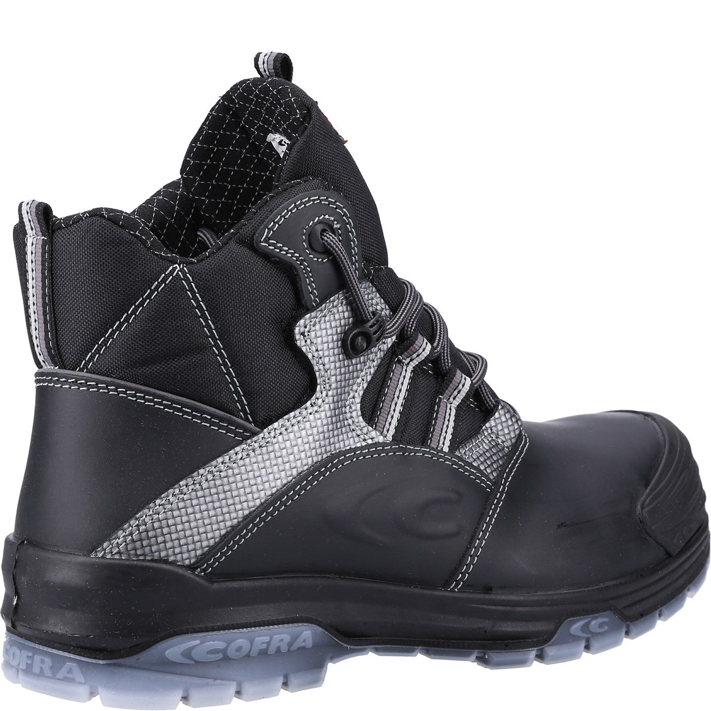 Cofra Modigliani S3 SRC Safety Boot S3 Black