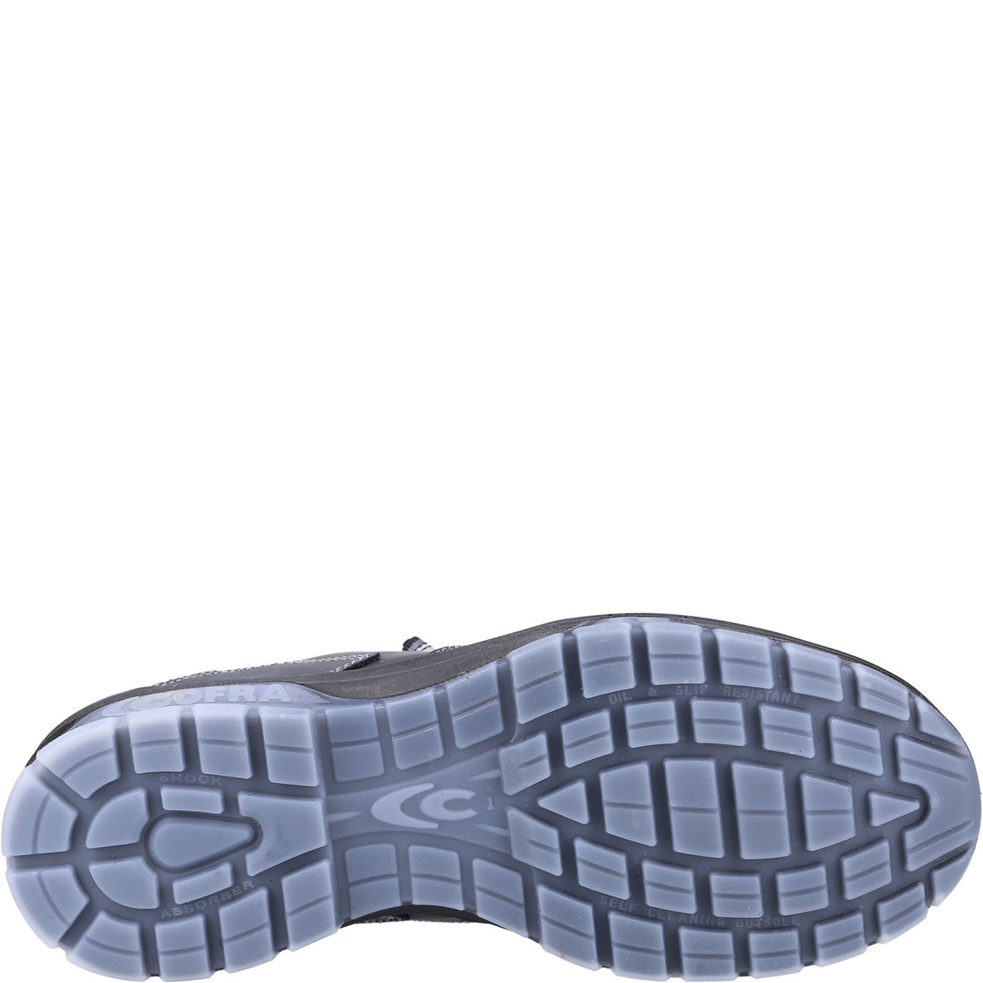 Cofra Rap S3 SRC Safety Trainer S3 Black/Blue