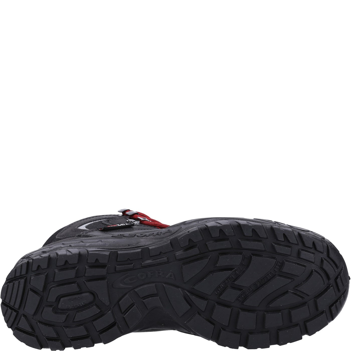Cofra Summit UK S3 WR SRC Safety Boot S3 Black/Red