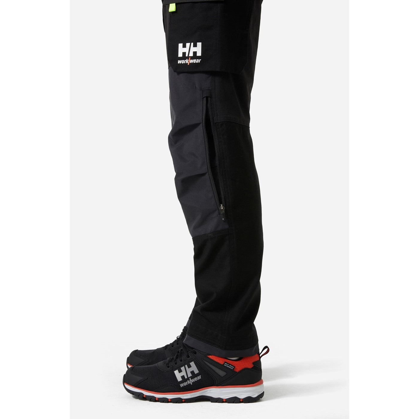 Helly Hansen Workwear Oxford 4X Construction Trouser Black/Ebony