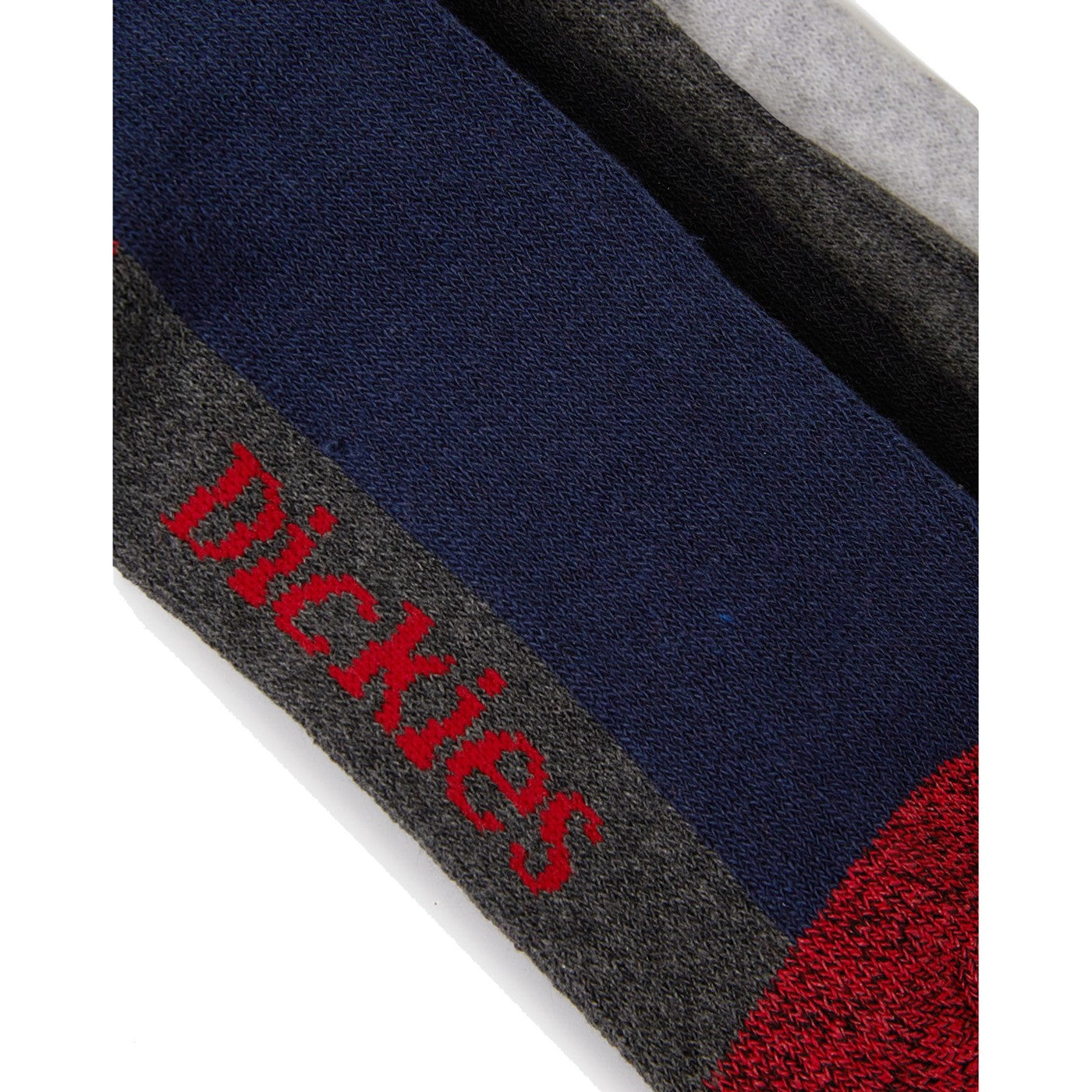 Dickies Cushion Crew Socks Multicoloured