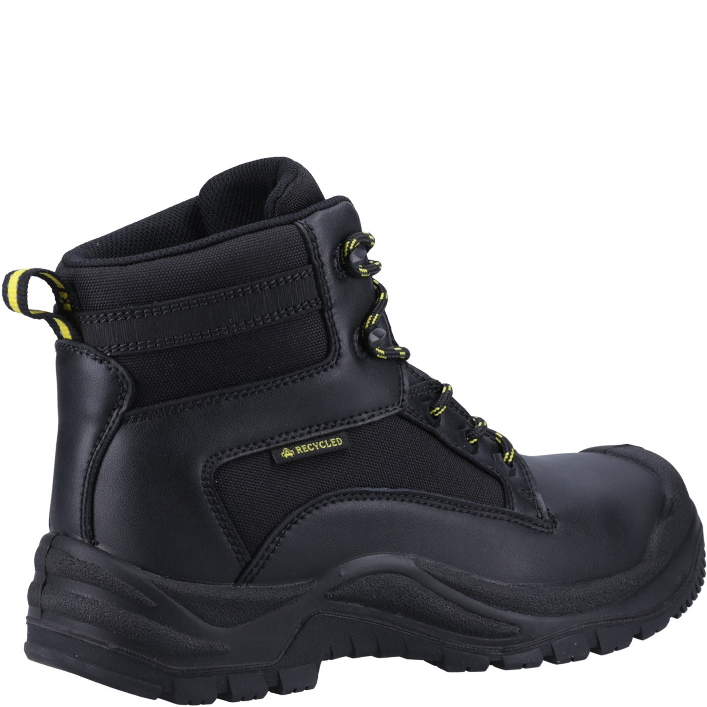 Amblers Safety 501R S1P Safety Boot S1PL Black