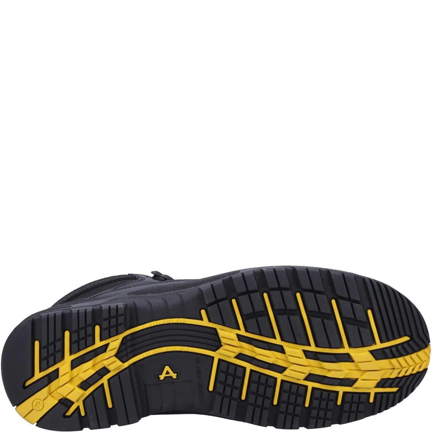 Amblers Safety 501R S1P Safety Boot S1PL Black
