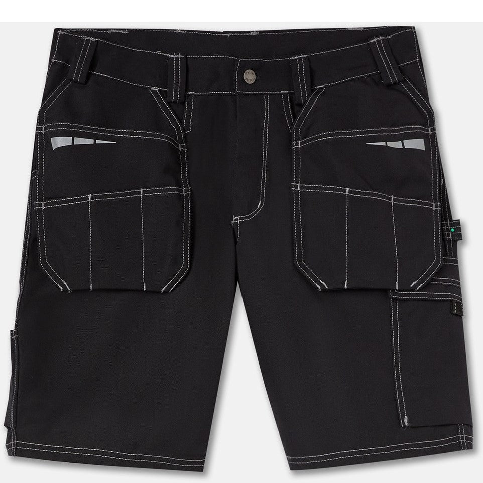 Dickies Eisenhower Extreme Short Black