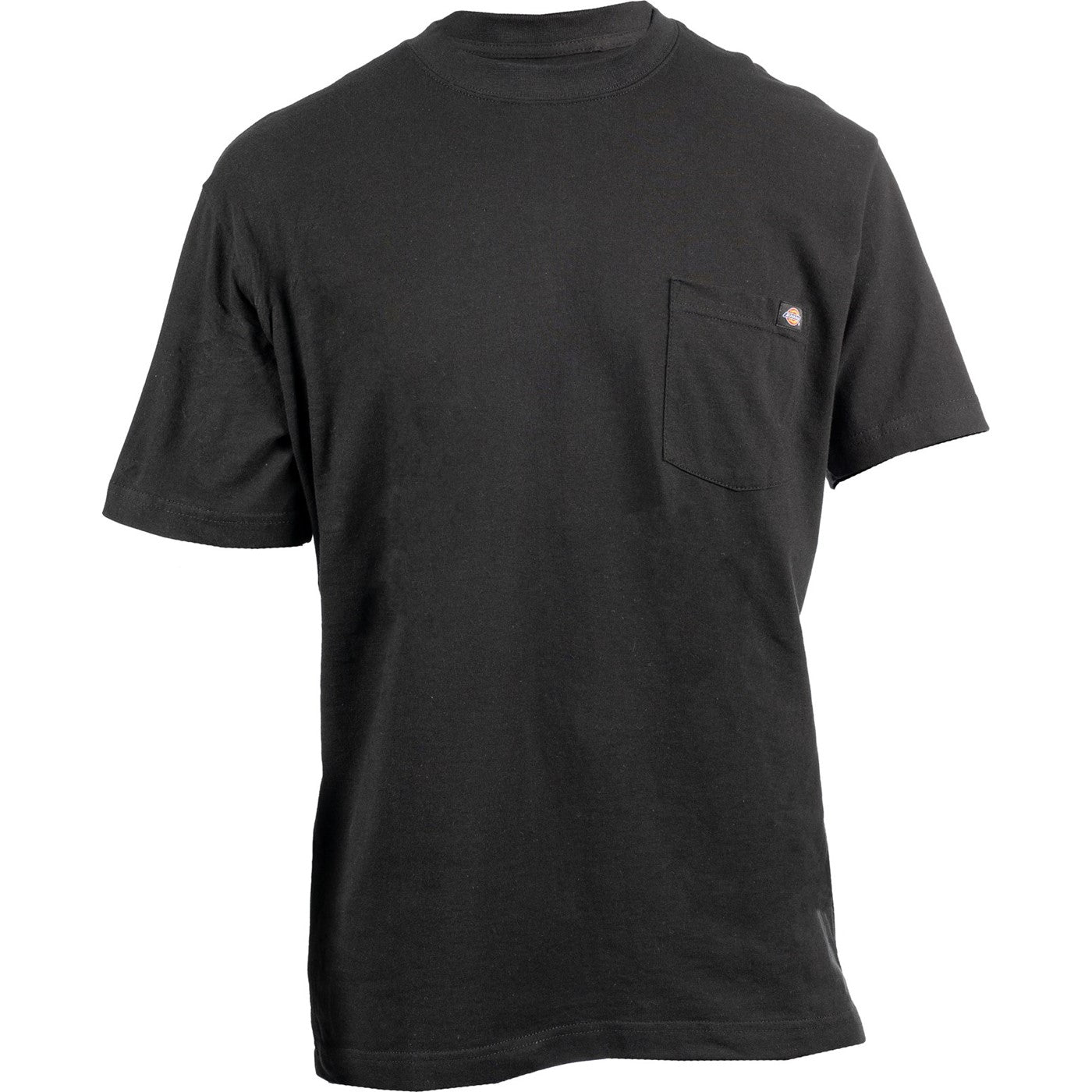 Dickies Short Sleeve Cotton T-Shirt Black