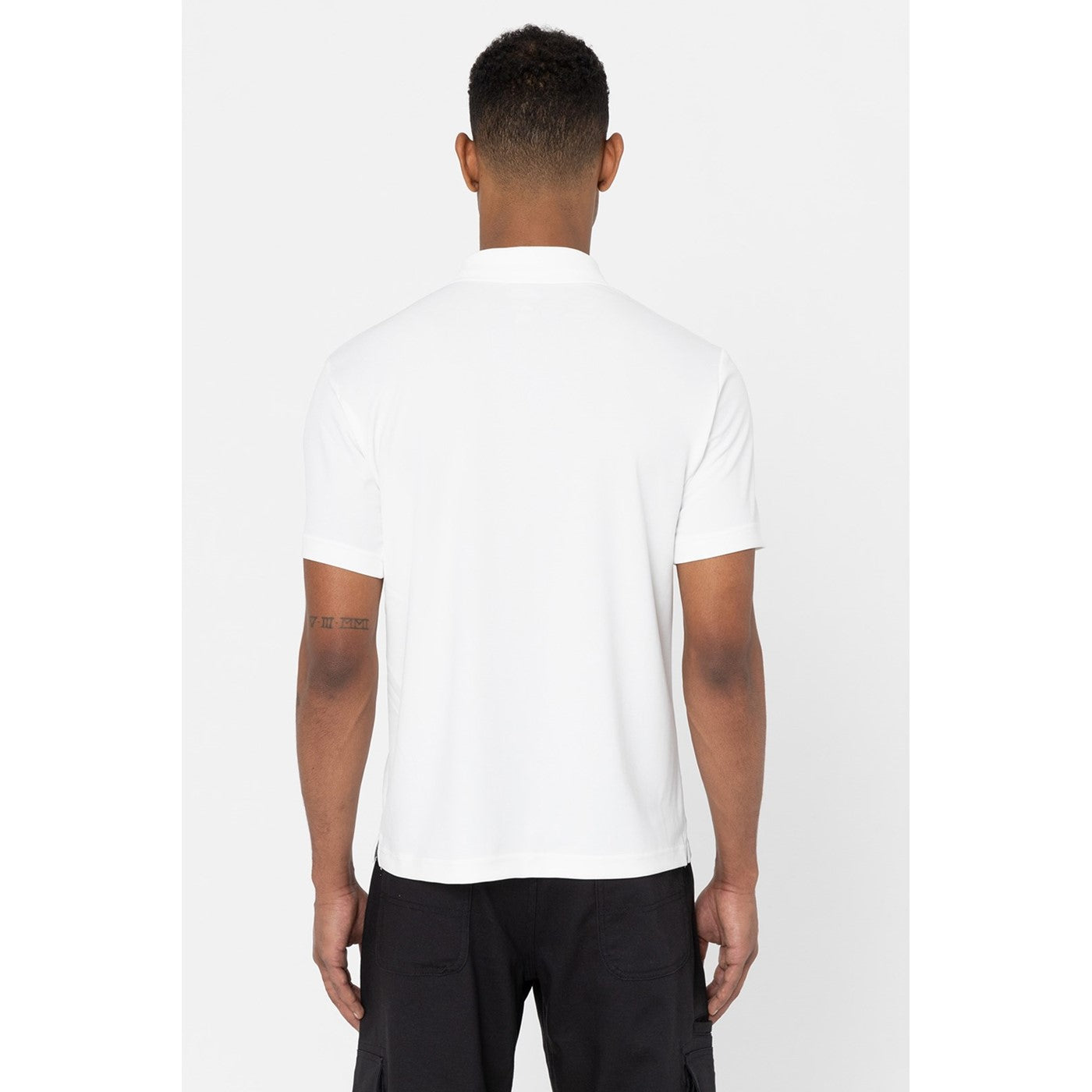 Dickies Everyday Polo Shirt White