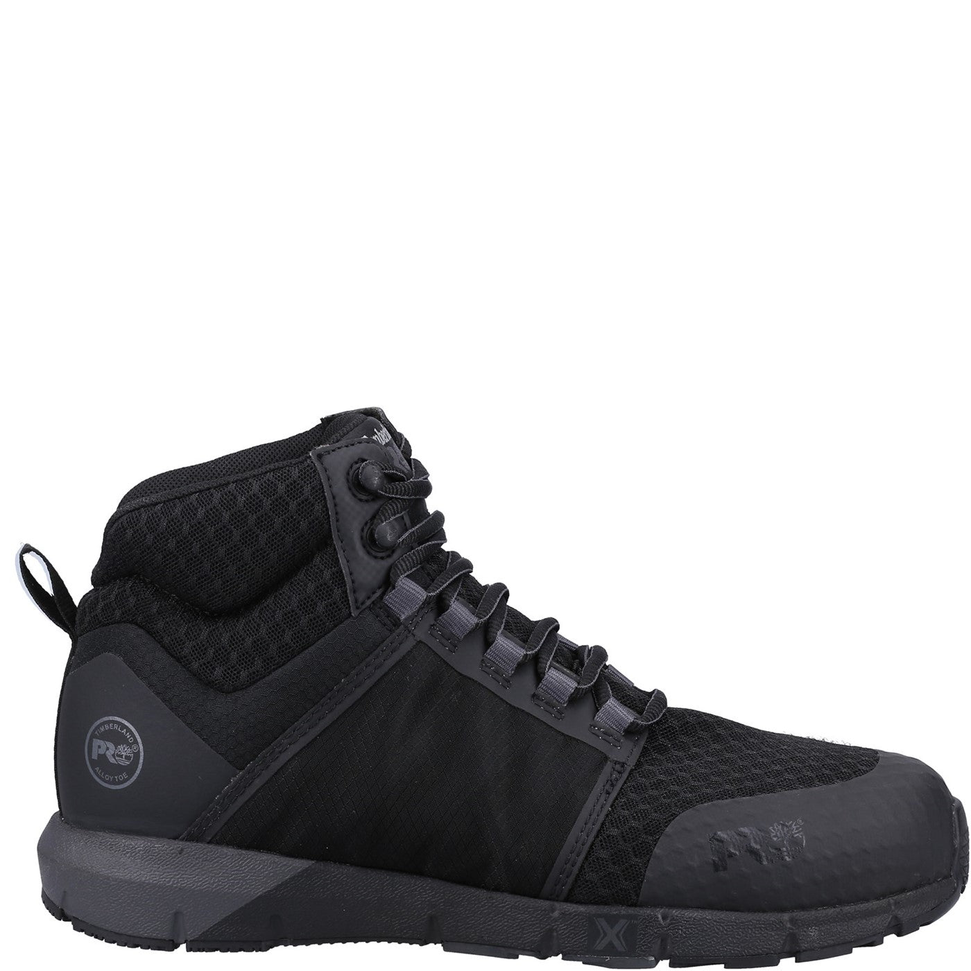 Timberland Pro Radius Boot S1 Black