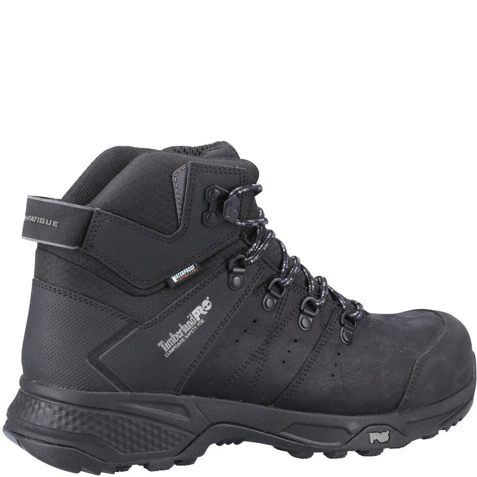 Timberland Pro Switchback Work Boot S3 Black