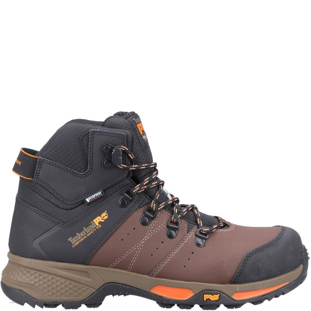 Timberland Pro Switchback Work Boot S3 Brown