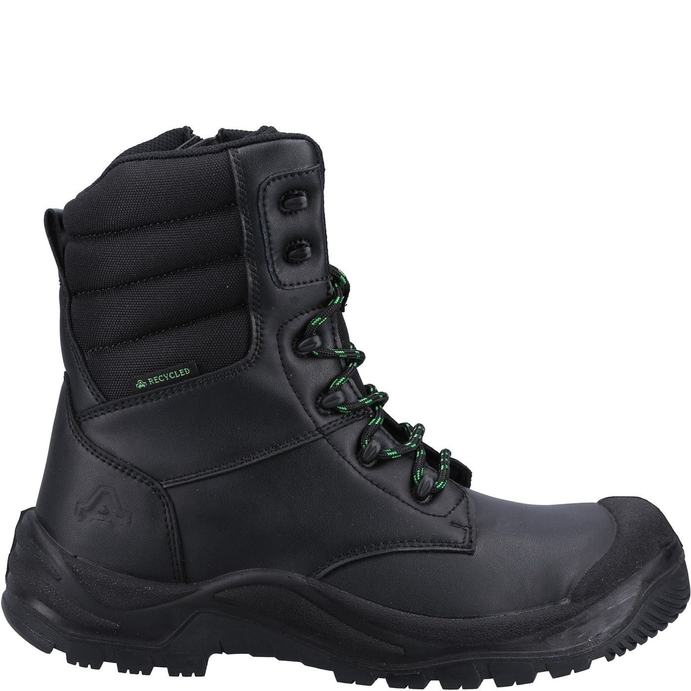 Amblers Safety 503 Safety Boots S1PL Black
