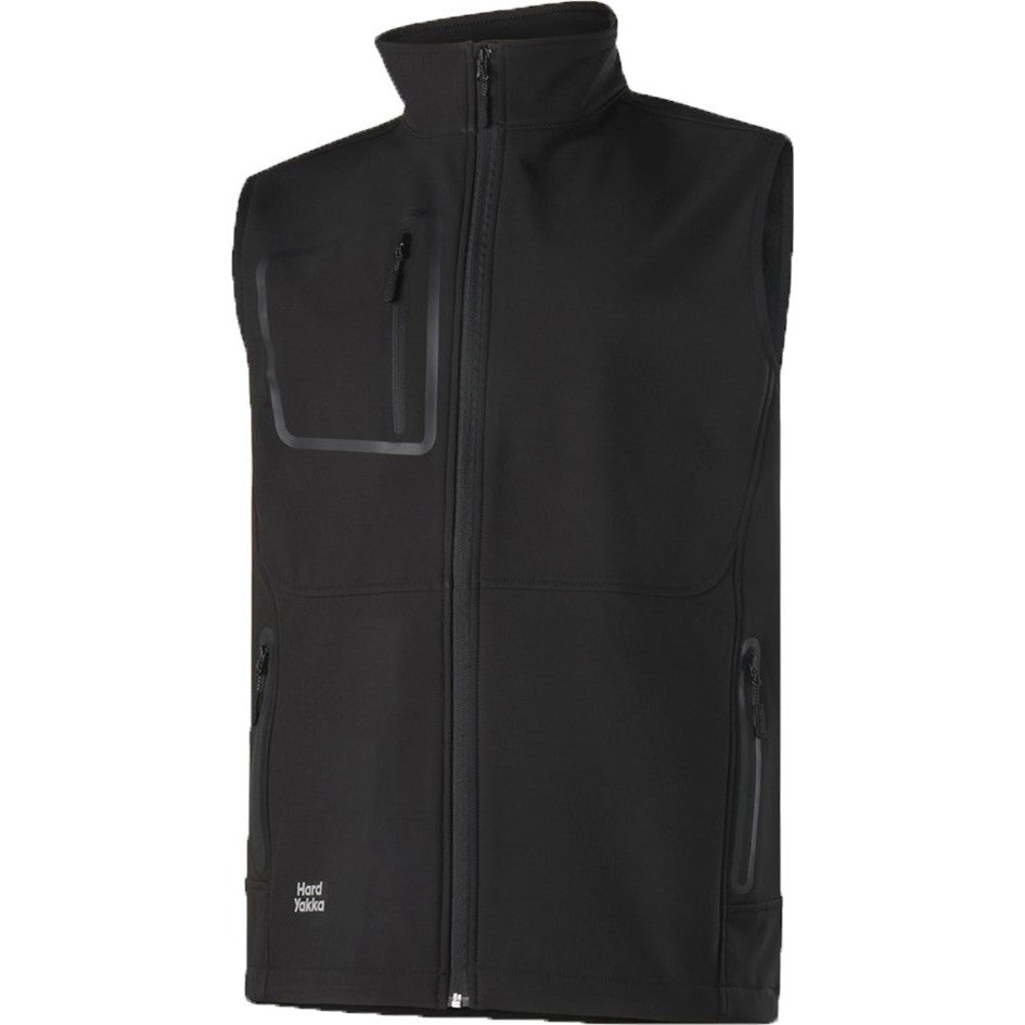 Hard Yakka Toughmaxx Vest Black