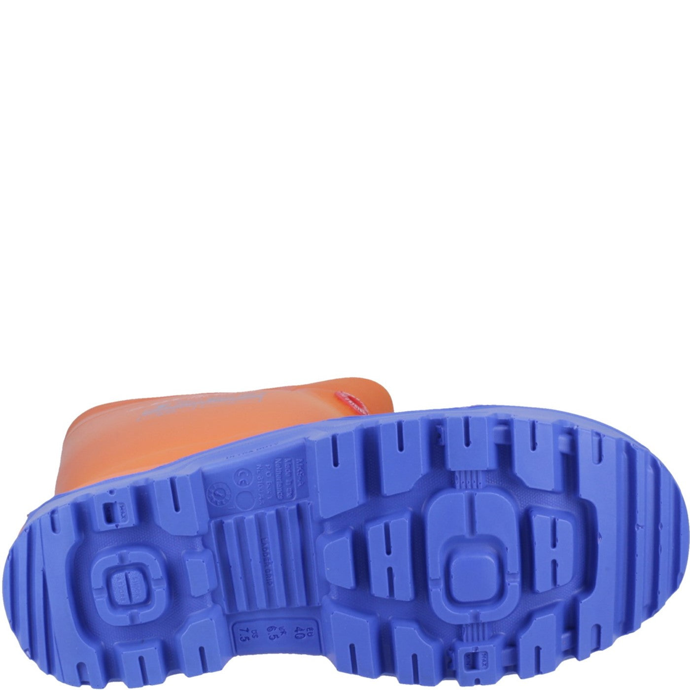 Dunlop FIELDPRO THERMO+ Safety Wellington S5L Orange