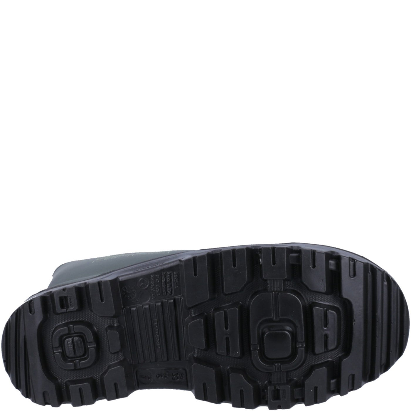 Dunlop FIELDPRO THERMO+ Safety Wellington S5L Green