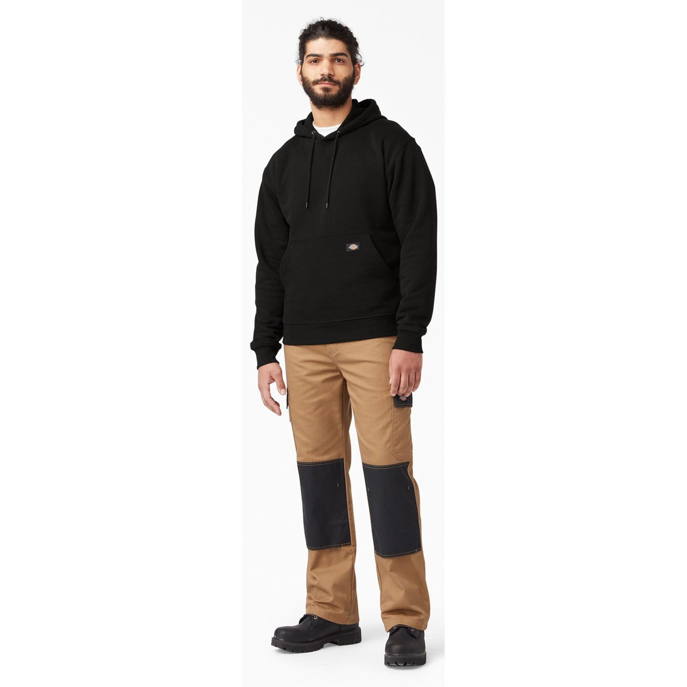 Dickies Everyday Fleece Hoodie Black