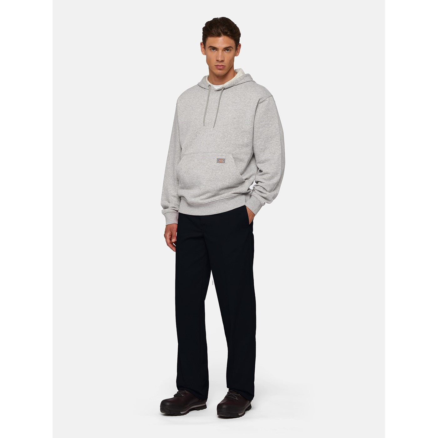 Dickies Everyday Fleece Hoodie Heather Gray