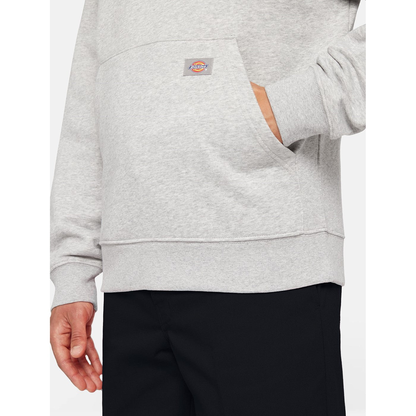 Dickies Everyday Fleece Hoodie Heather Gray