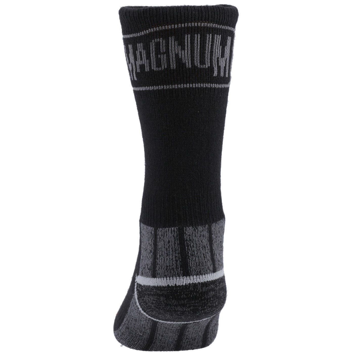 Magnum MX-5 Magnum Heavyweight Socks with Merino Wool (1pair) Black