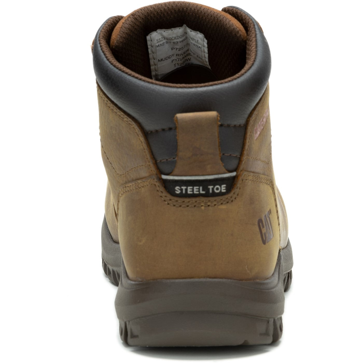 Caterpillar Mae Safety Boot S3 Pyramid