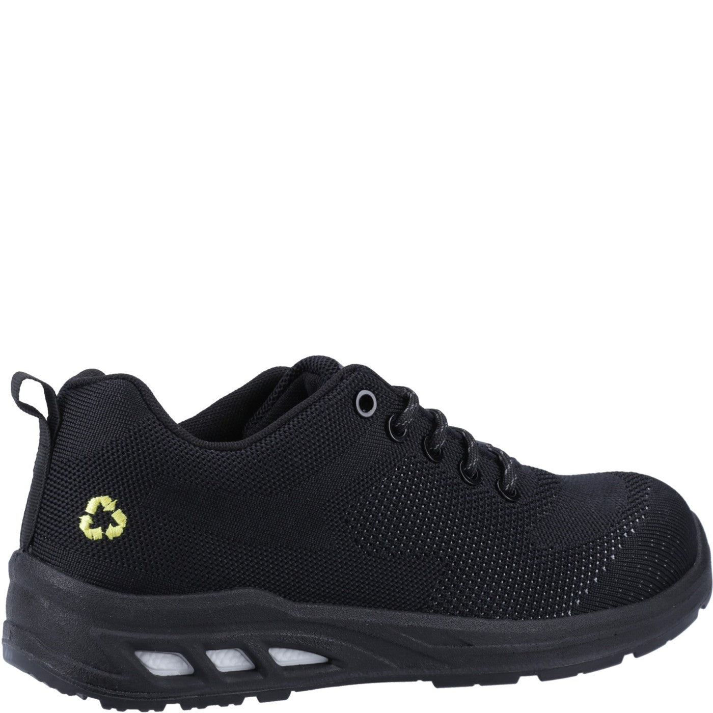 Safety Jogger ECOFITZ S1P Shoe S1P Black