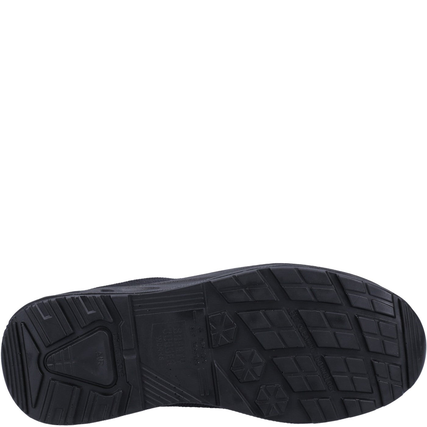 Safety Jogger ECOFITZ S1P Shoe S1P Black