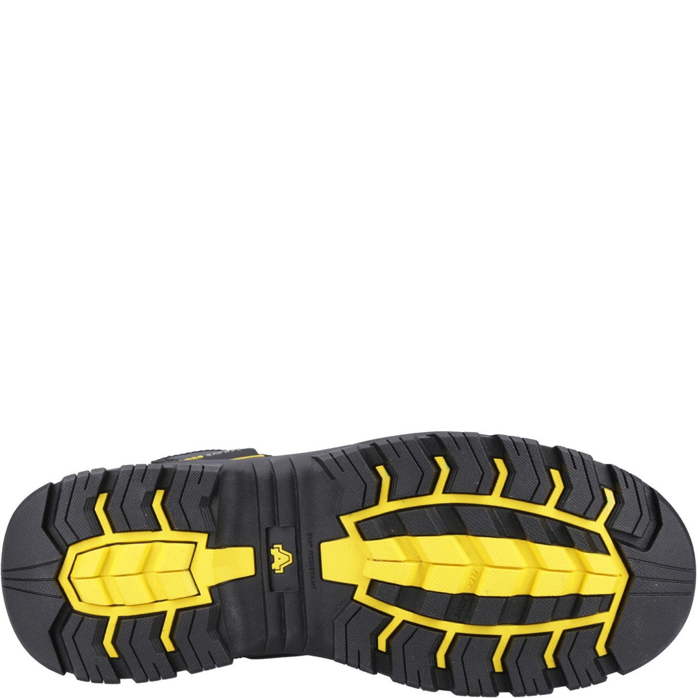 Amblers Safety AS962C Flare Safety Boot S7S Black