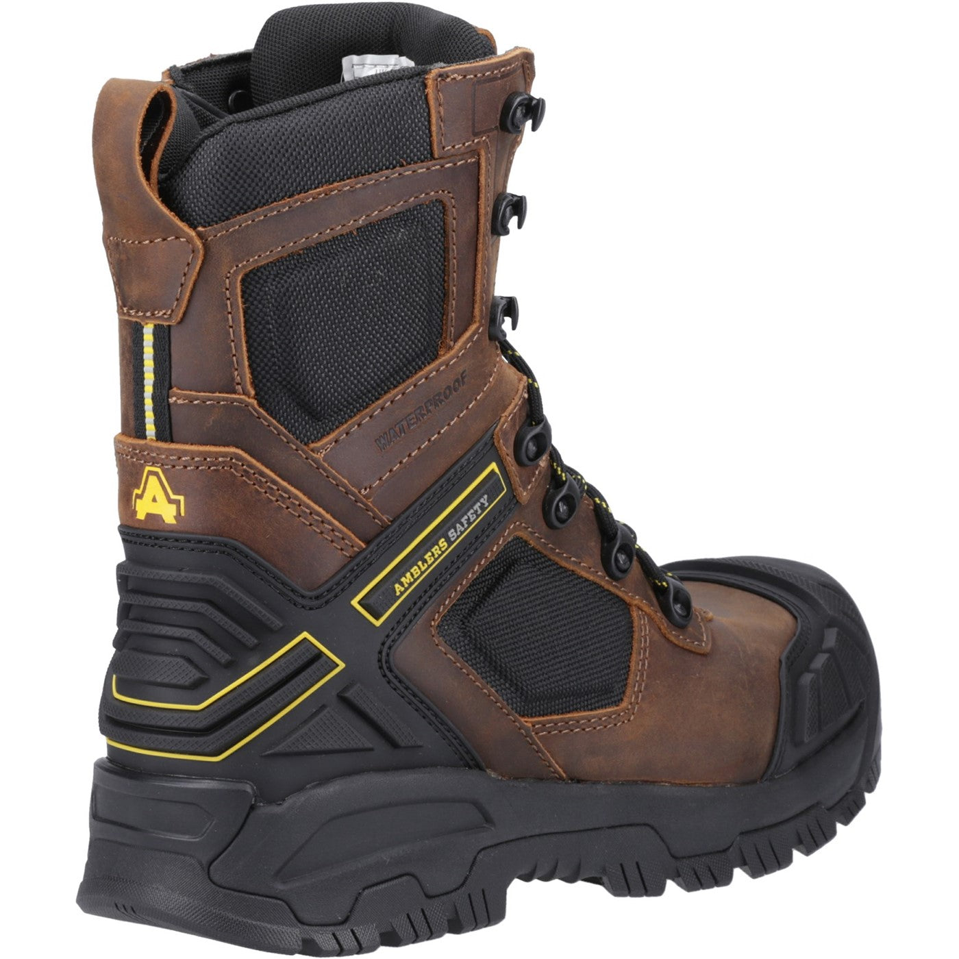 Amblers Safety AS964C Detonate Safety Boot S7S Brown
