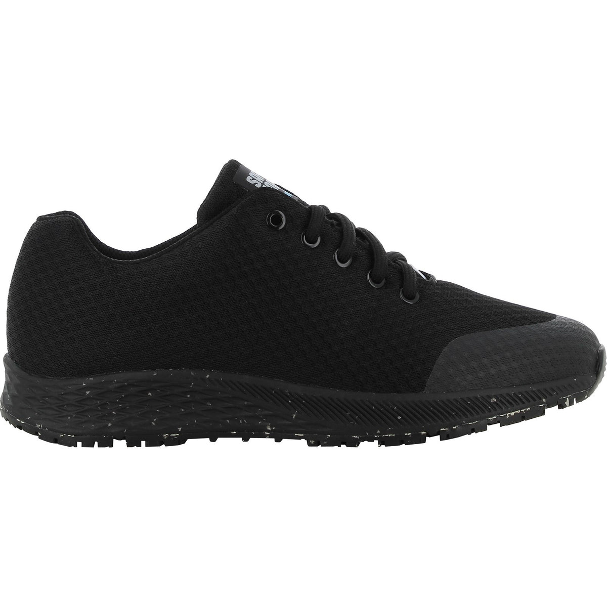 Women's Safety Jogger Black JUNO O1 Shoe safetygiant