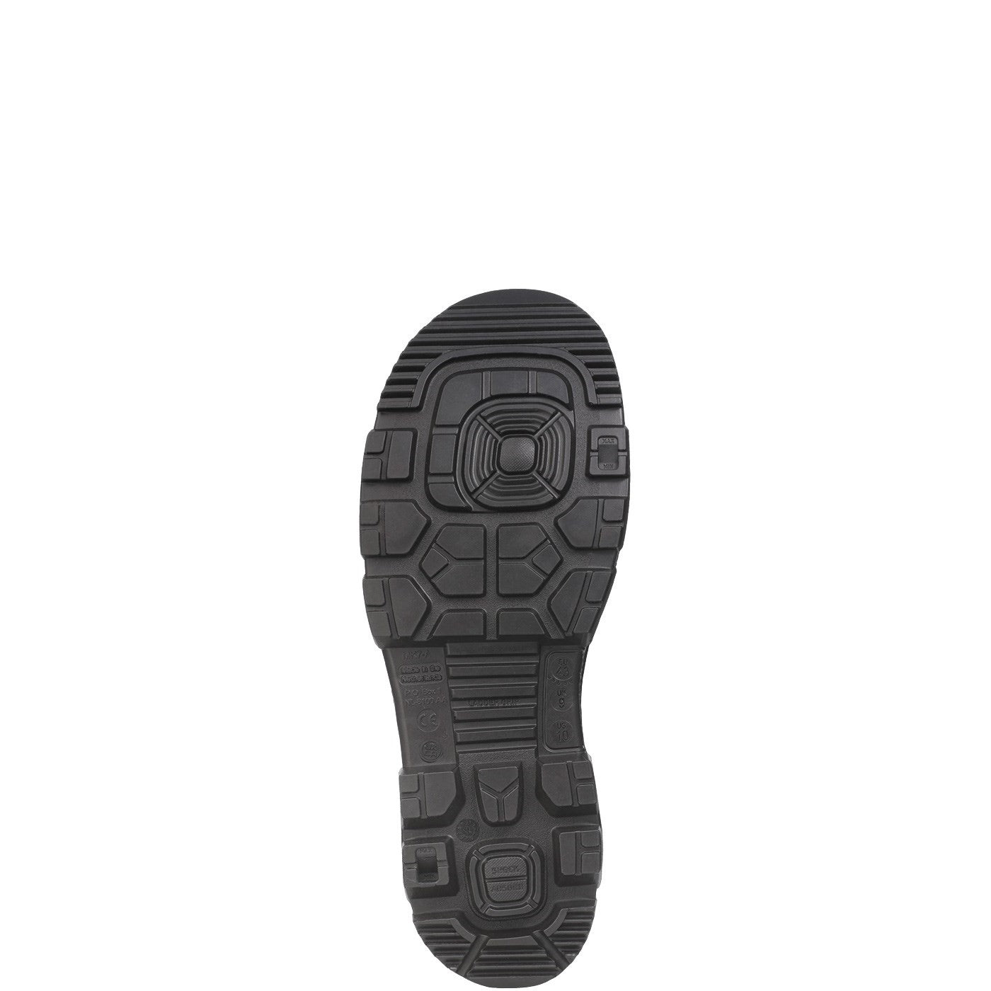 Dunlop TerraPro Full Safety Wellington S5 Green