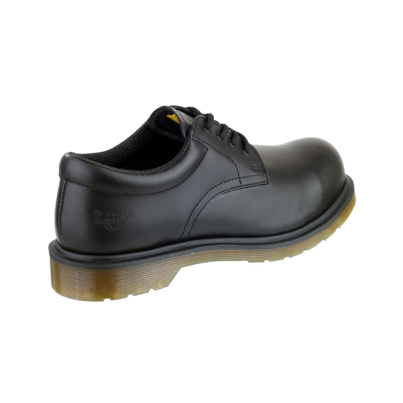 Dr Martens FS57 Icon Lace up Safety Shoe SB Black