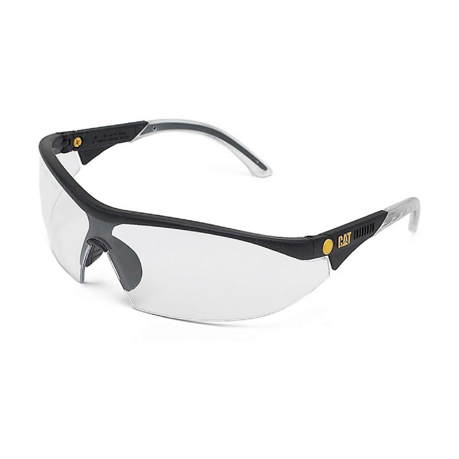 Caterpillar Digger Protective Eyewear Clear