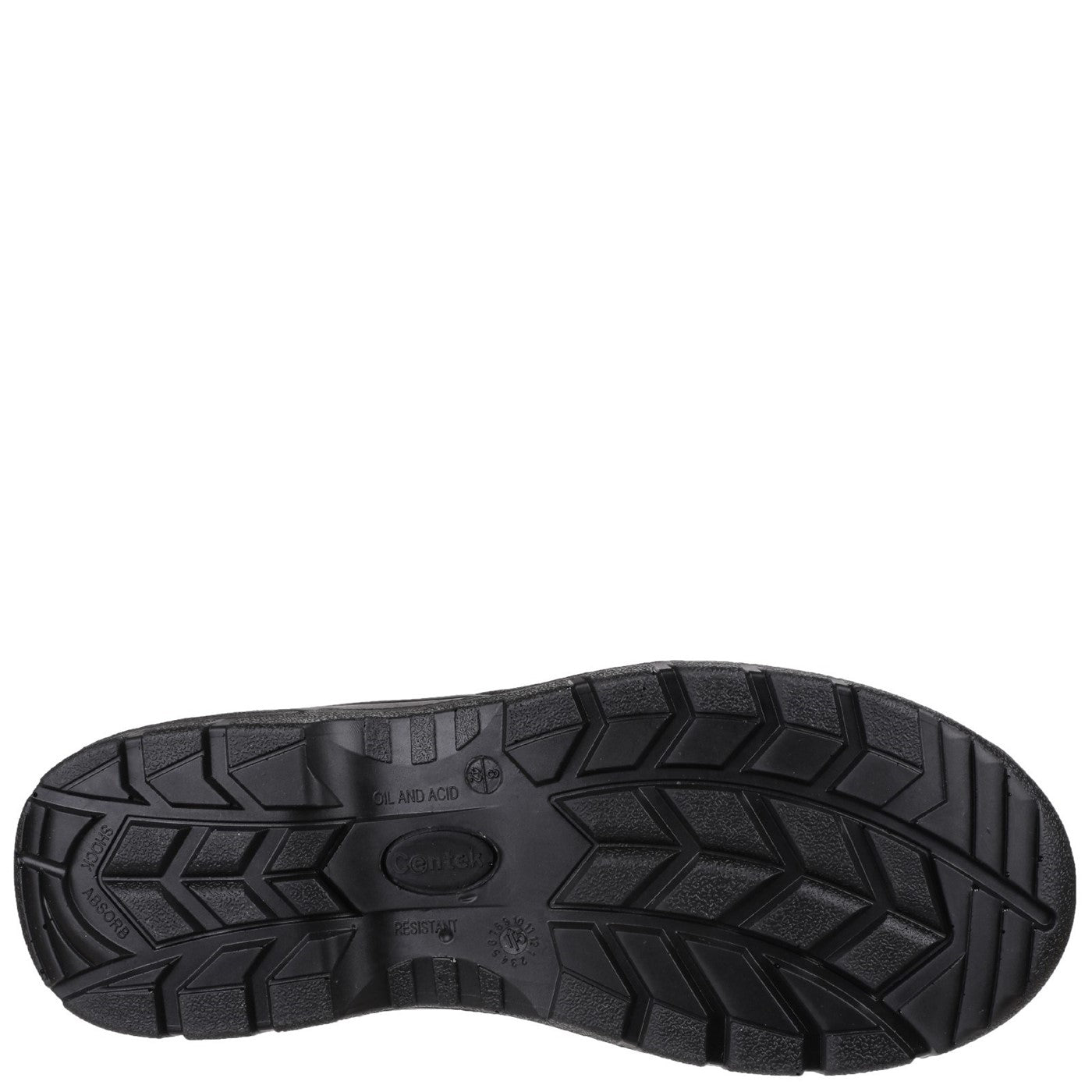 Centek FS330 Safety Boot S1 Black