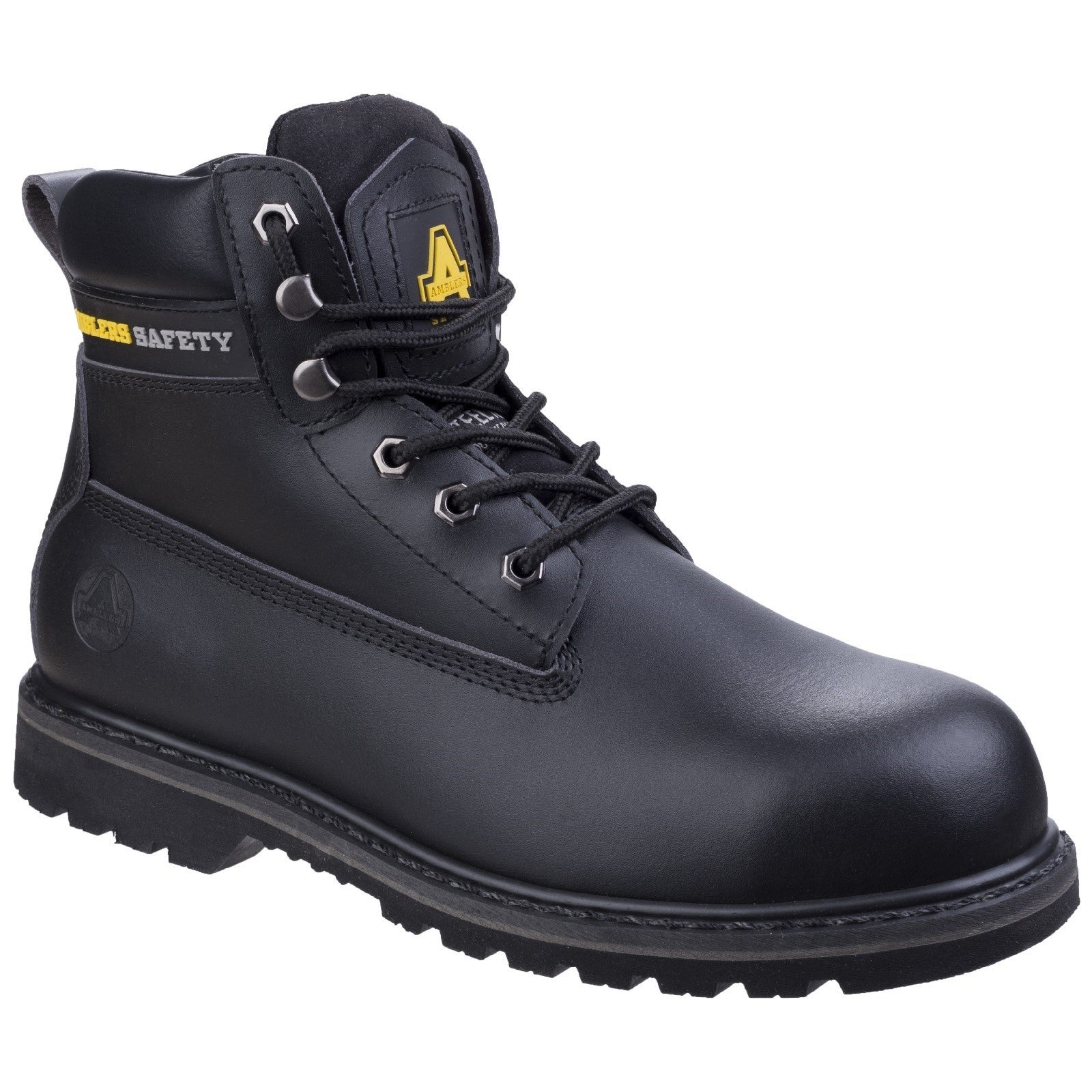 Amblers Safety FS9 Goodyear Welted Safety Boot SB Black